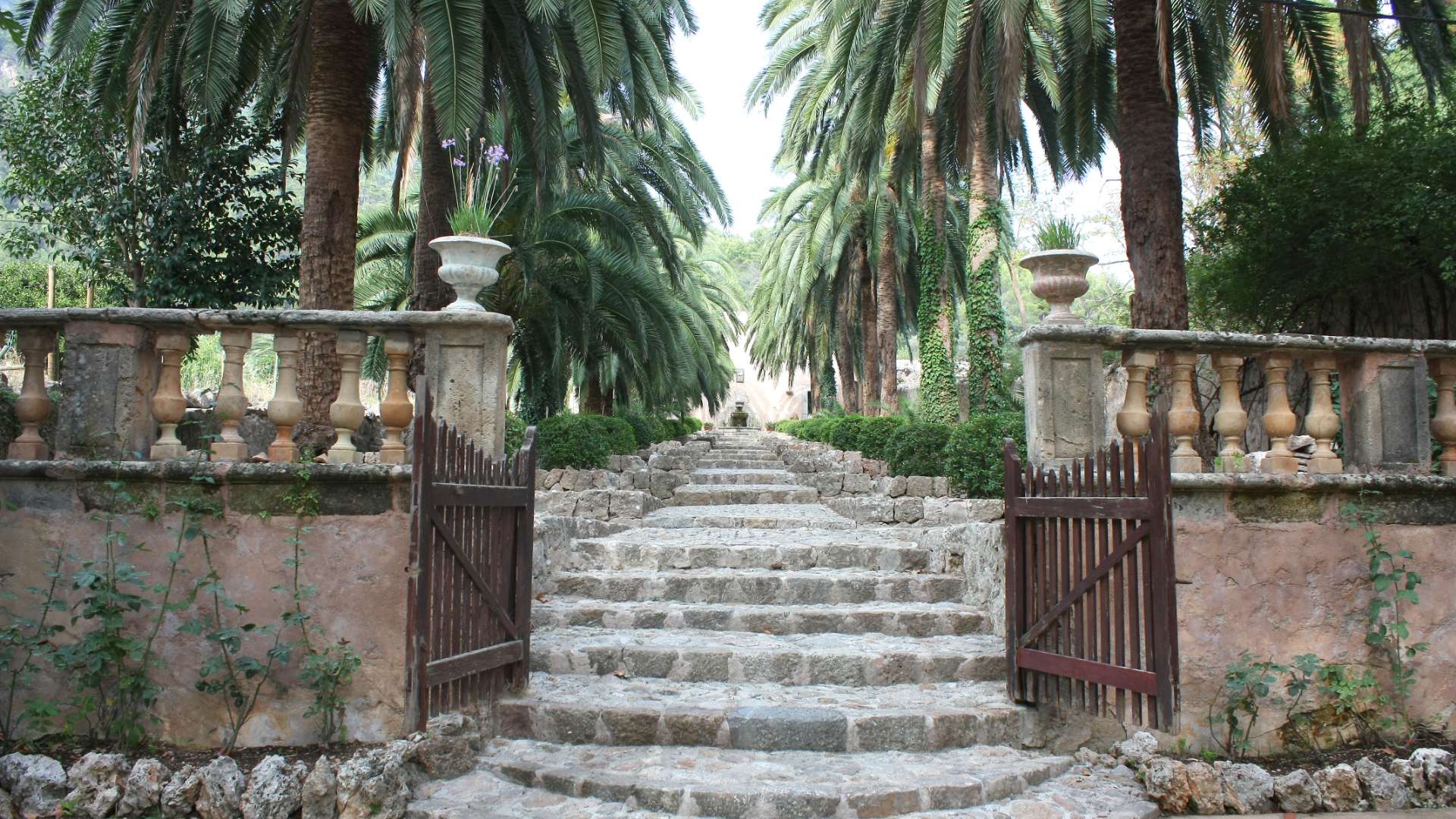 Los Jardines Galería 30 - Jardines de Alfabia