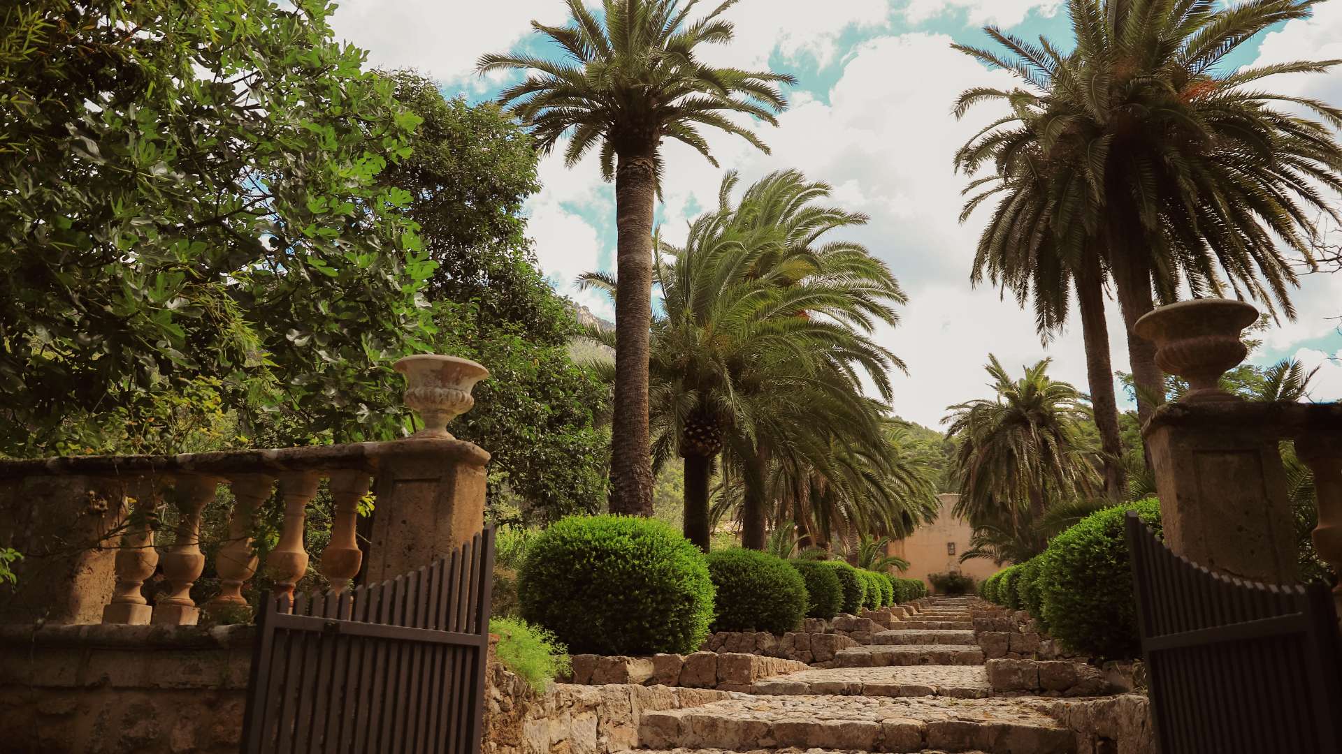 Los Jardines Galería 32 - Jardines de Alfabia