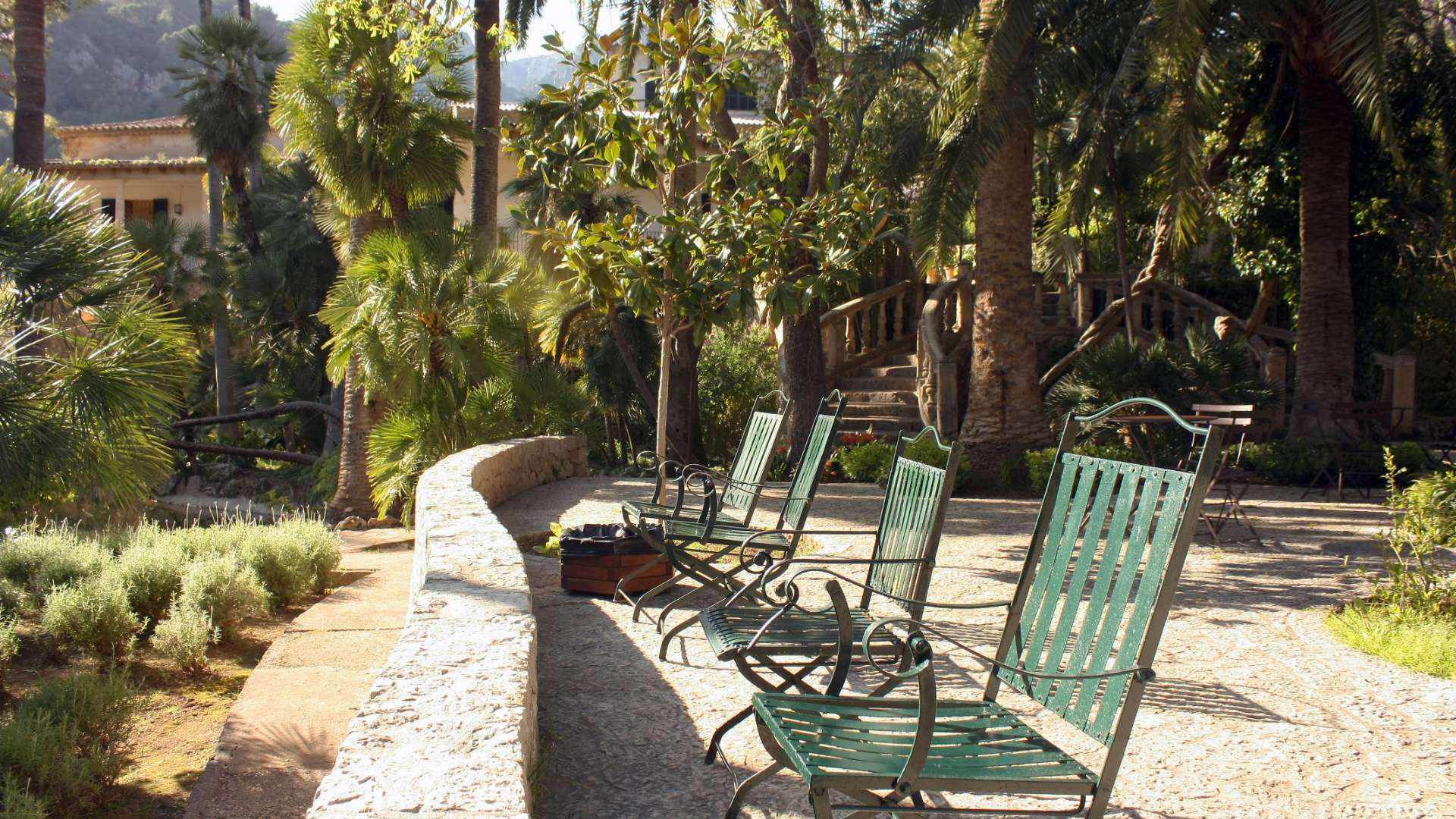 Los Jardines Galería 2 - Jardines de Alfabia