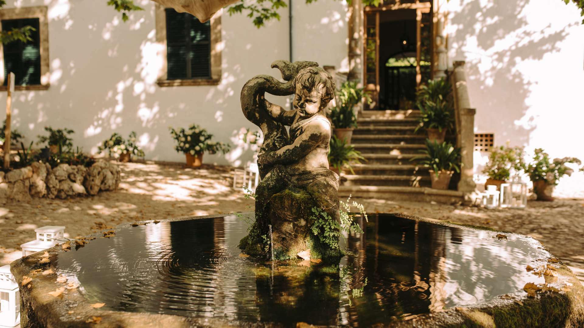 Galerie 2 - Jardines de Alfabia