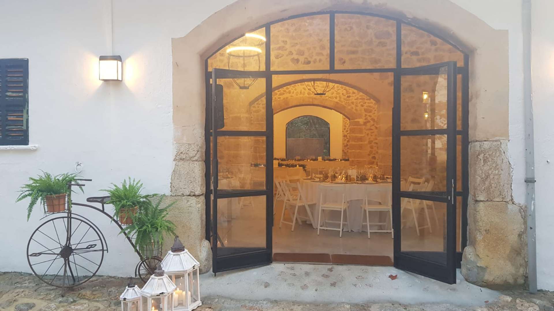 Galerie d'Événements 4 - Jardines de Alfabia