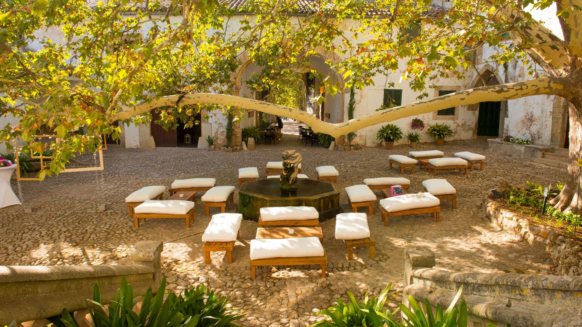 Galerie d'Événements 6 - Jardines de Alfabia