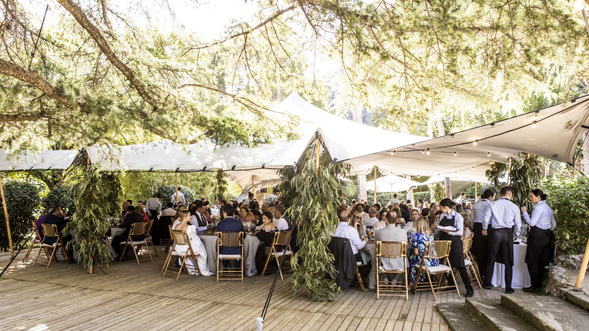 Galeria Noces 74 - Jardines de Alfabia