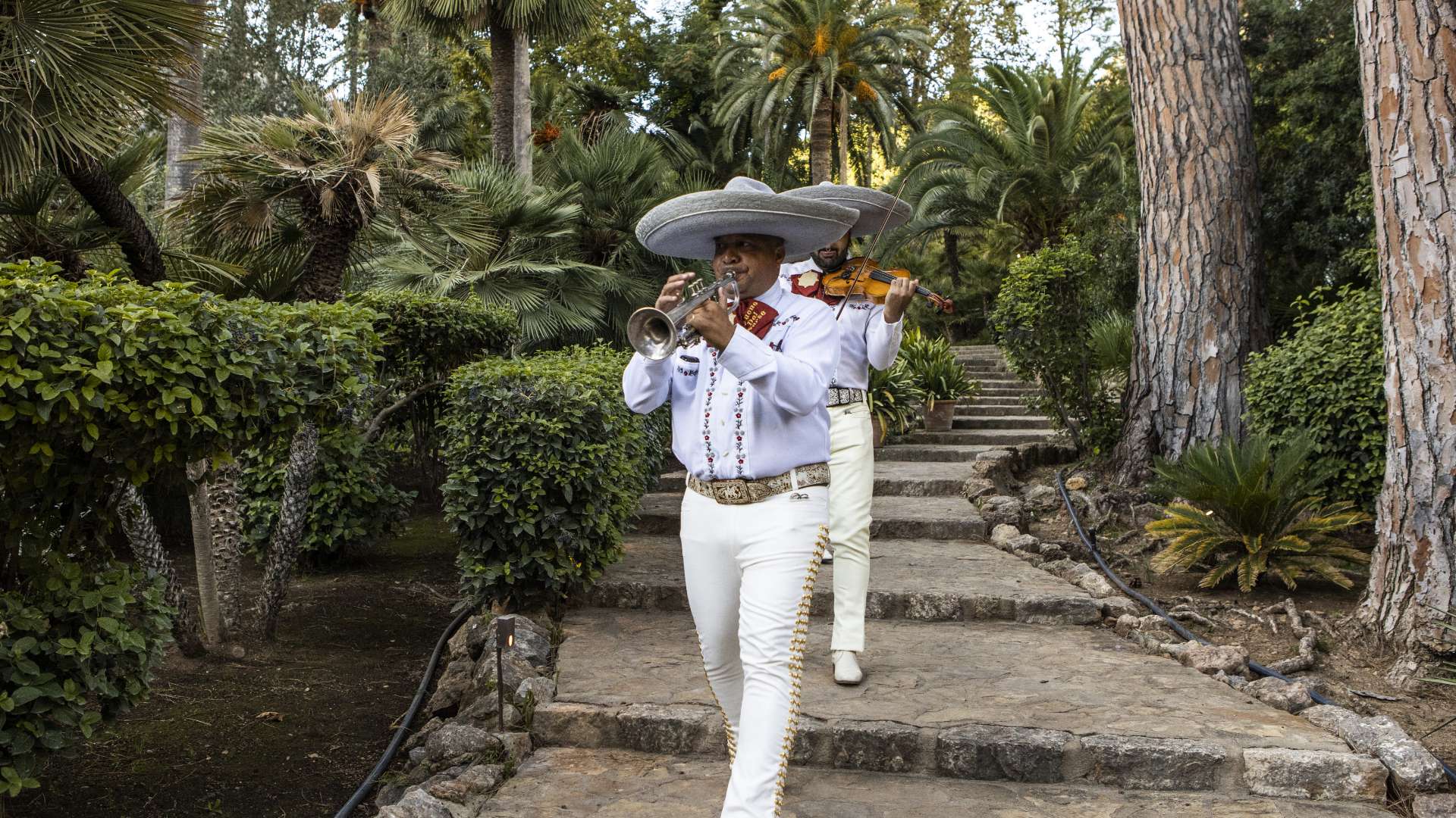 Galeria Noces 84 - Jardines de Alfabia