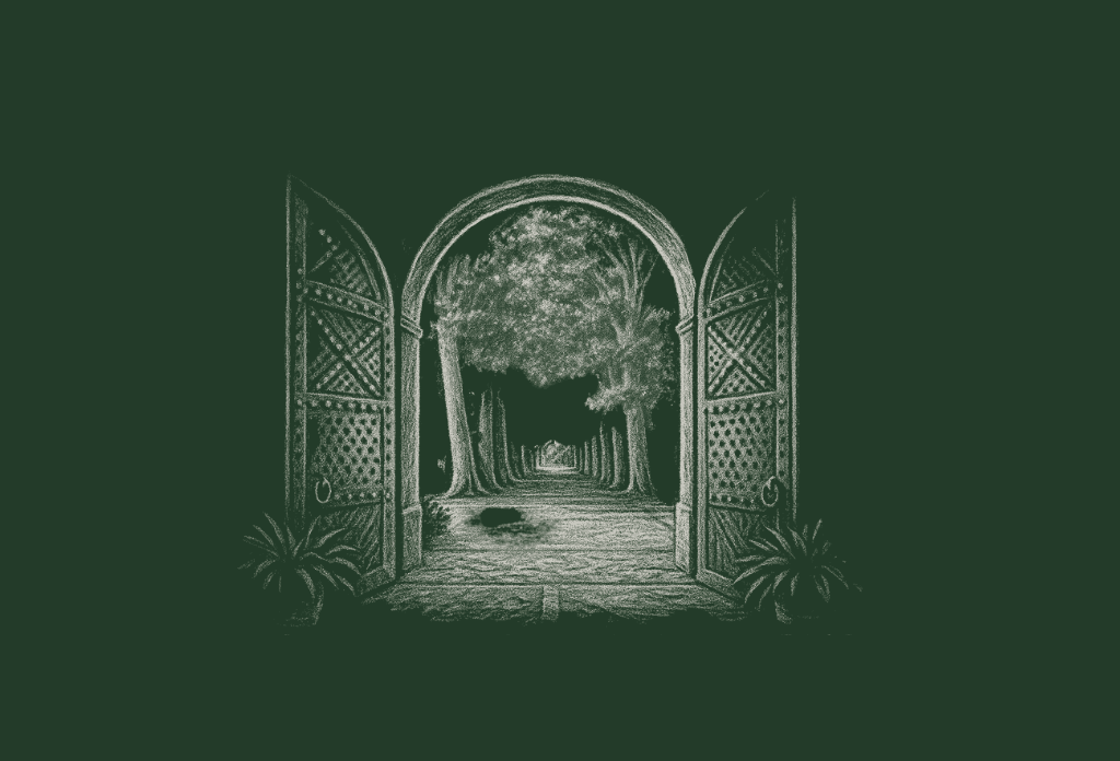 11 Histoire 11 - Jardines de Alfabia