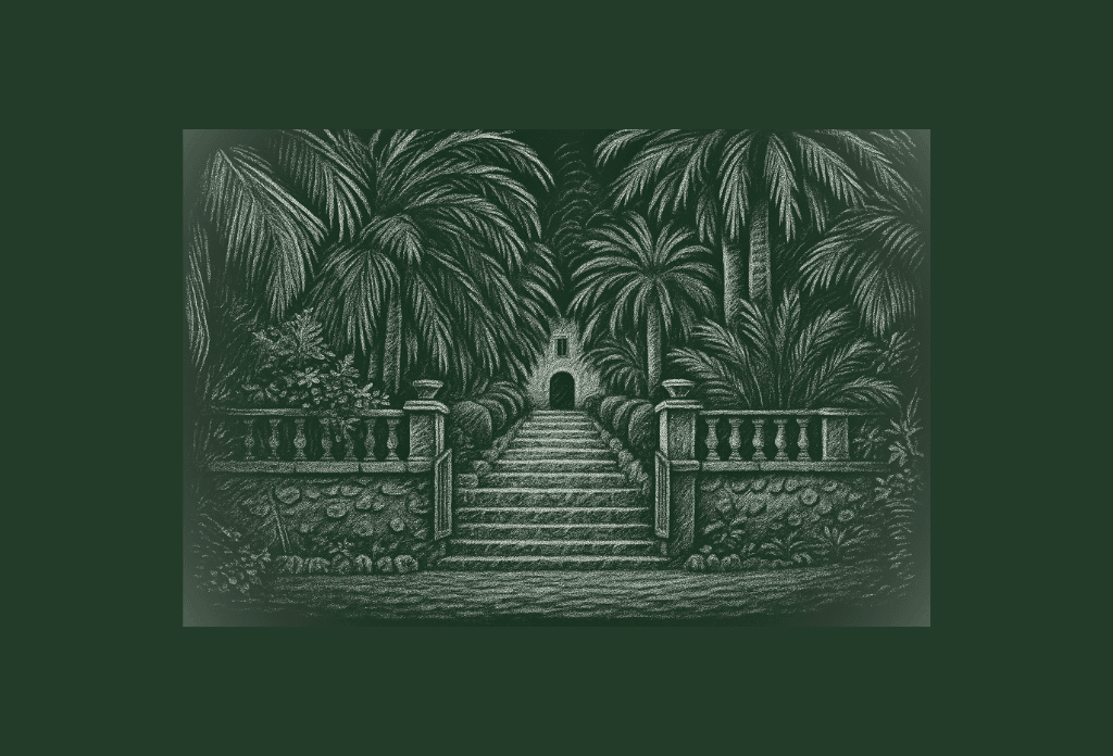 19 Histoire 19 - Jardines de Alfabia