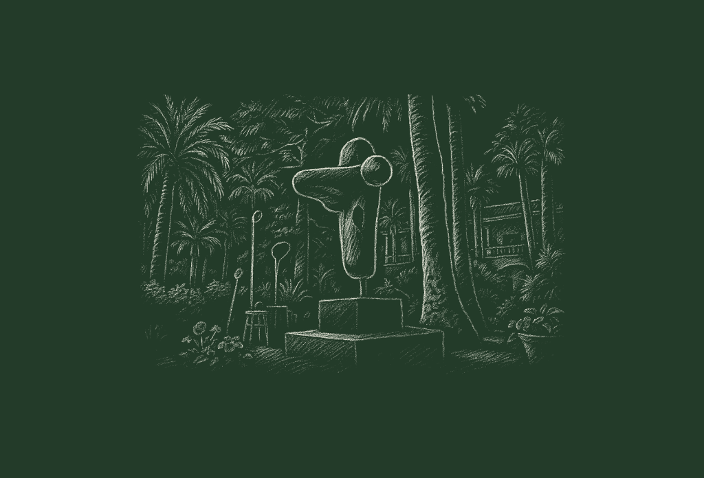 22 Histoire 22 - Jardines de Alfabia